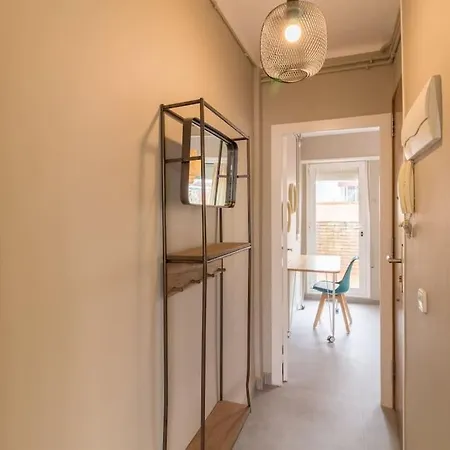 Bebarceloner Sant Andreu - Attic With Terrace *