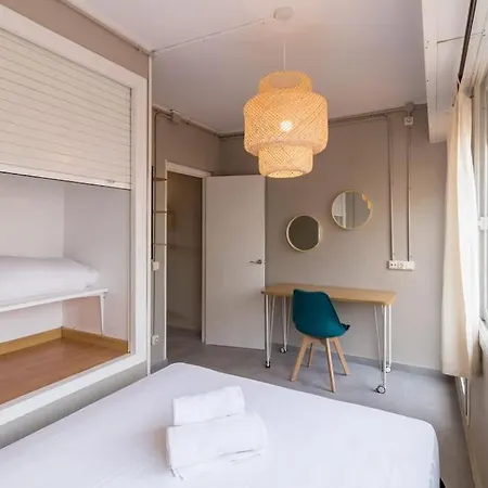Bebarceloner Sant Andreu - Attic With Terrace Barcelona