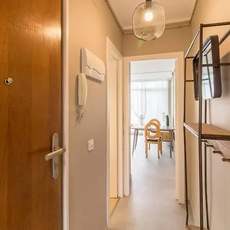 Apartment Bebarceloner Sant Andreu - Attic With Terrace *