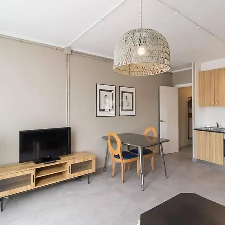 Bebarceloner Sant Andreu - Attic With Terrace Apartment Barcelona