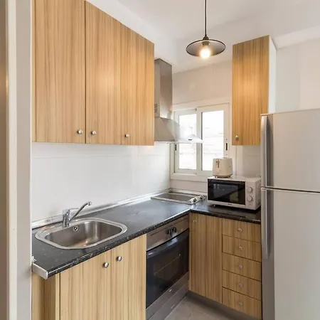 Bebarceloner Sant Andreu - Attic With Terrace