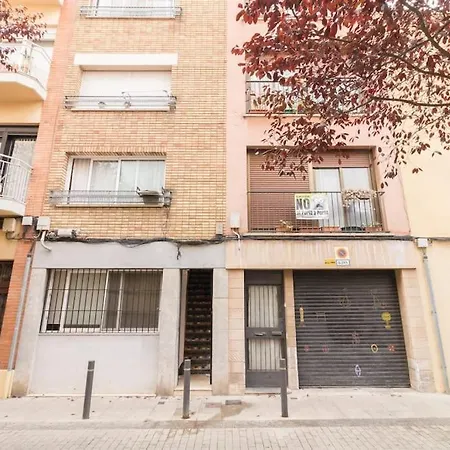 Bebarceloner Sant Andreu - Attic With Terrace * Barcelona