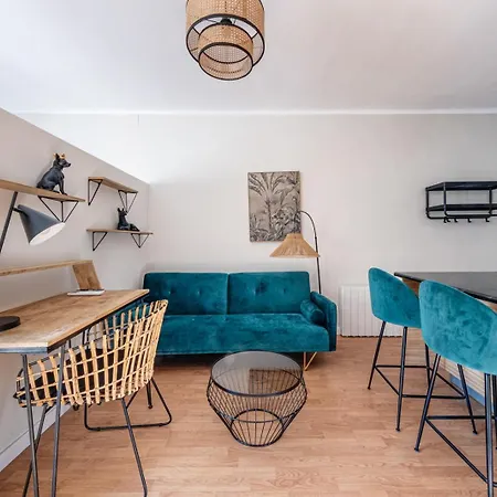 דירה Bebarceloner Sant Andreu - Attic With Terrace ברצלונה