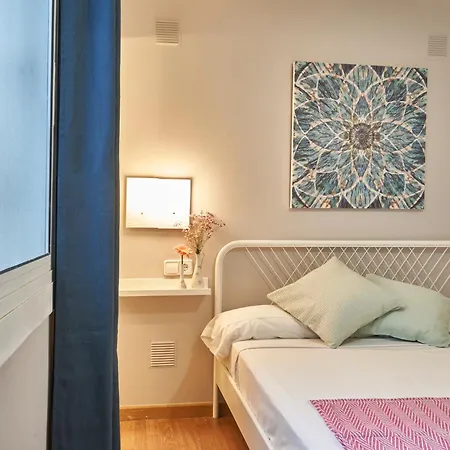 Bebarceloner Sant Andreu - Attic With Terrace דירה