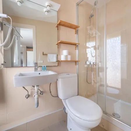 Bebarceloner Sant Andreu - Attic With Terrace