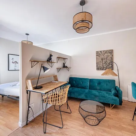Bebarceloner Sant Andreu - Attic With Terrace דירה