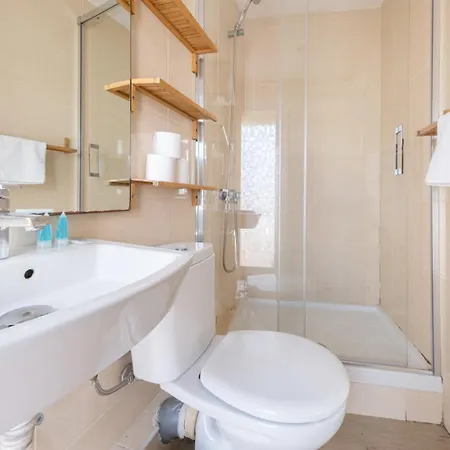 Bebarceloner Sant Andreu - Attic With Terrace דירה *