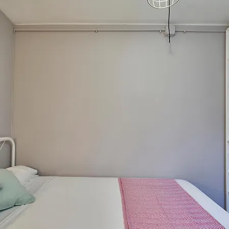 דירה Bebarceloner Sant Andreu - Attic With Terrace *