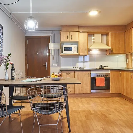 דירה Bebarceloner Sant Andreu - Attic With Terrace *