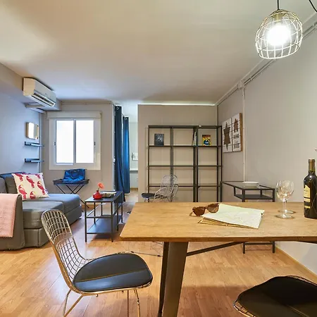 Bebarceloner Sant Andreu - Attic With Terrace *