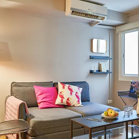 Bebarceloner Sant Andreu - Attic With Terrace דירה